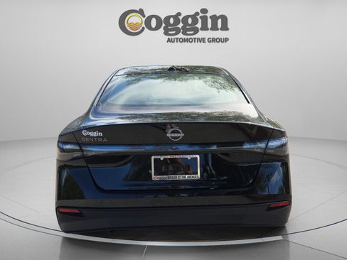 New 2026 Nissan Sentra SV w/ Floor Mat Package FWD image 4