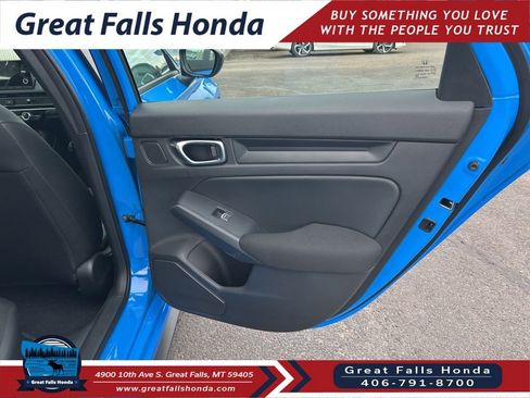 New 2026 Honda Civic Sport image 24