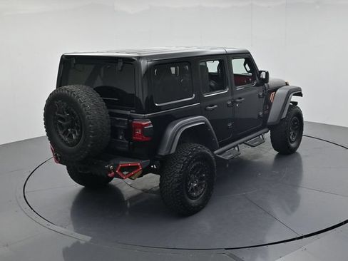 Used 2022 Jeep Wrangler Unlimited Rubicon w/ Xtreme Recon 35" Tire Package AWD/4WD image 46
