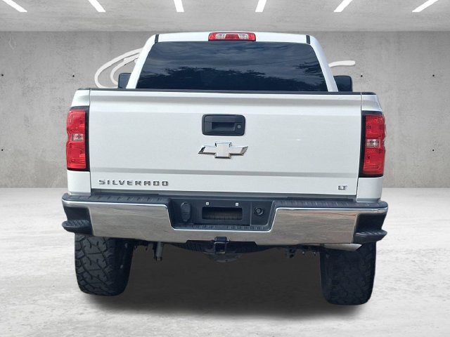 Used 2018 Chevrolet Silverado 1500 LT w/ Texas Edition RWD image 19