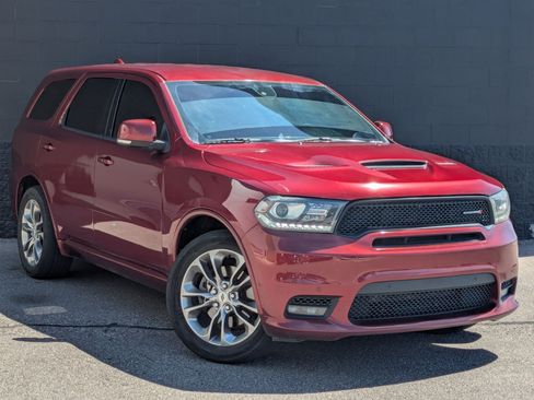 Used 2019 Dodge Durango R/T AWD/4WD image 3