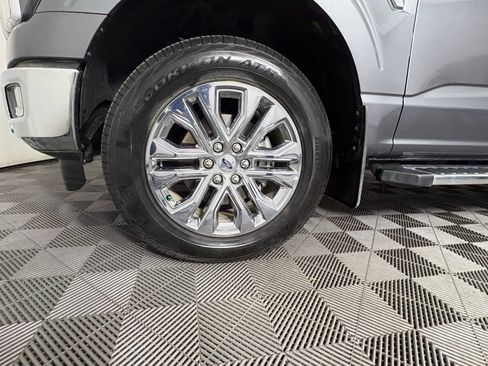 Used 2024 Ford F150 Lariat w/ Equipment Group 502A High AWD/4WD image 10