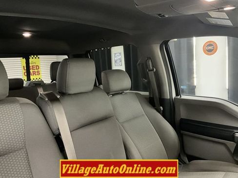 Used 2016 Ford F150 XLT w/ Equipment Group 302A Luxury AWD/4WD image 38