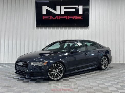 Used 2016 Audi S6 Premium Plus w/ S6 Sport Package AWD/4WD image 1