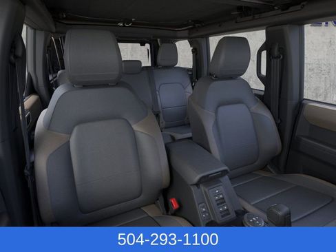 New 2026 Ford Bronco Big Bend AWD/4WD image 12