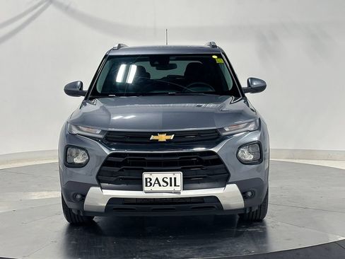 Used 2021 Chevrolet TrailBlazer LT w/ Driver Confidence Package FWD image 8