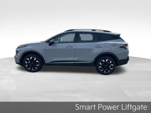 Used 2023 Kia Sportage X-Line w/ X-Line Premium Package image 5