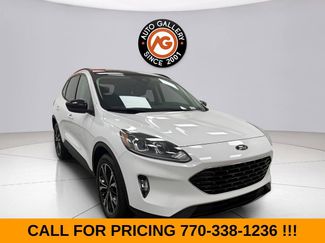 Used 2022 Ford Escape SEL w/ SEL Stealth AWD Package video 1