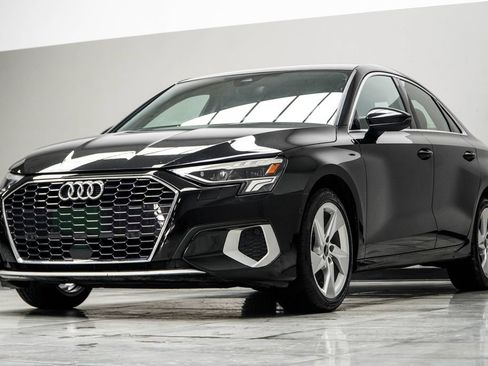 Used 2023 Audi A3 2.0T Premium w/ Convenience Package FWD image 9