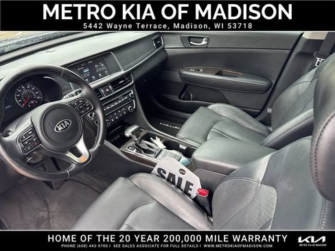 Used 2018 Kia Optima EX FWD image 15