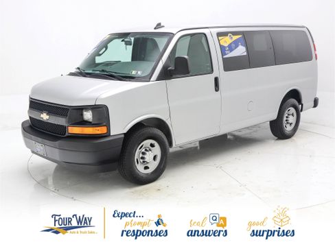 Used 2017 Chevrolet Express 2500 LS image 8
