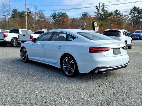 Used 2021 Audi A5 2.0T Premium Plus w/ Premium Plus image 7