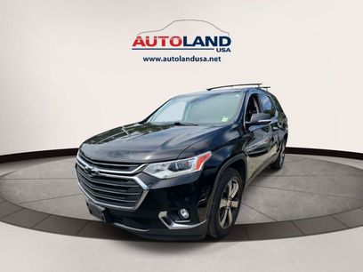 Used 2019 Chevrolet Traverse LT w/ LT Premium Package