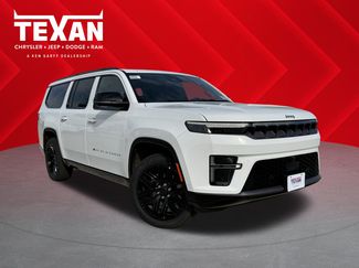 New 2026 Jeep Grand Wagoneer L Limited video 1