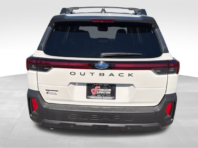Used 2026 Subaru Outback Limited AWD/4WD image 6