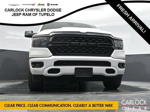 Used 2023 RAM 1500 Big Horn RWD image 40