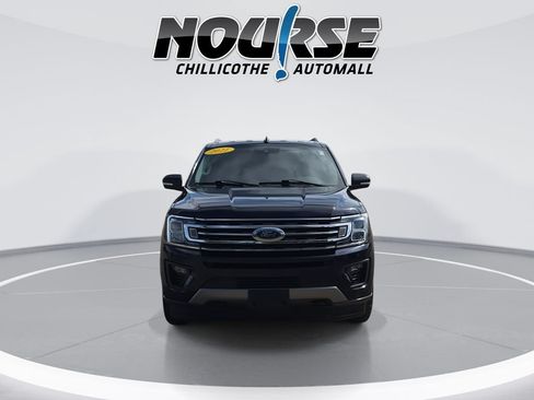 Used 2021 Ford Expedition Max XLT AWD/4WD image 3