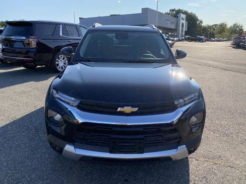Used 2023 Chevrolet TrailBlazer LT image 9