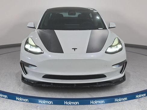 Used 2023 Tesla Model 3 Performance AWD/4WD image 3