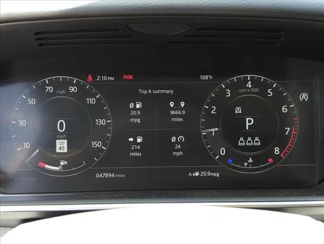 Used 2022 Land Rover Range Rover Sport HSE Silver Edition AWD/4WD image 10