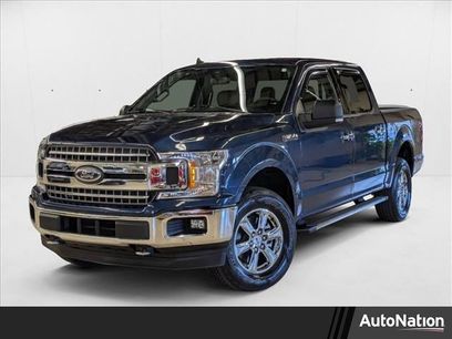 Used 2020 Ford F150 XLT w/ Equipment Group 302A Luxury