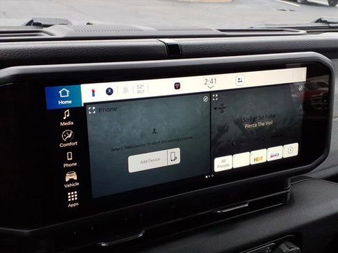 New 2026 Jeep Wrangler Unlimited Sport AWD/4WD image 7
