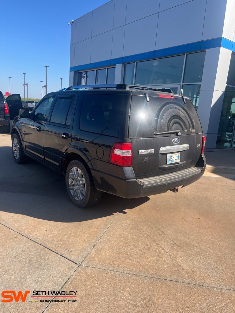 Used 2011 Ford Expedition Limited w/ 301A Rapid Spec Order Code AWD/4WD image 5