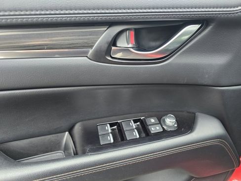 Used 2023 MAZDA CX-5 AWD 2.5 S w/ Premium Package image 16