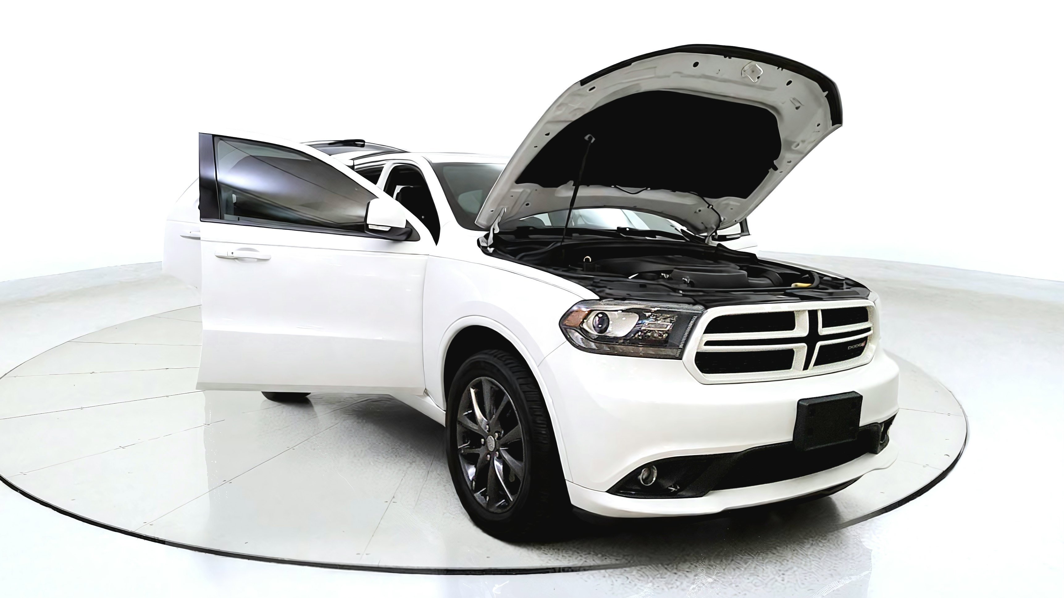 Used 2018 Dodge Durango GT w/ Premium Group AWD/4WD image 9