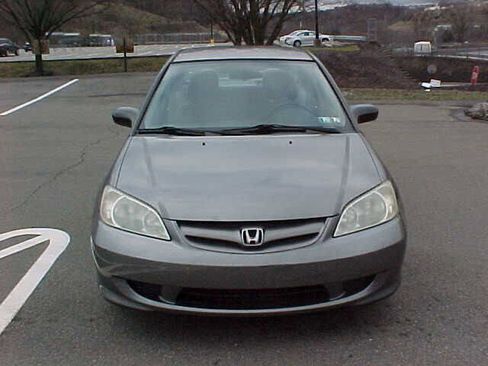 Used 2005 Honda Civic LX image 3