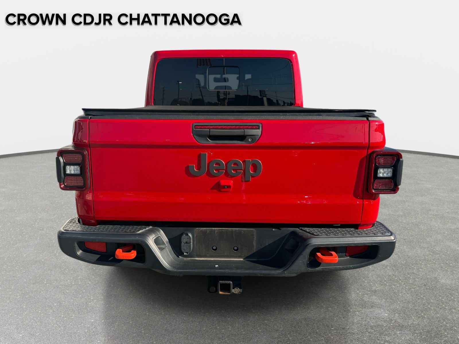 Certified 2021 Jeep Gladiator Mojave AWD/4WD image 5