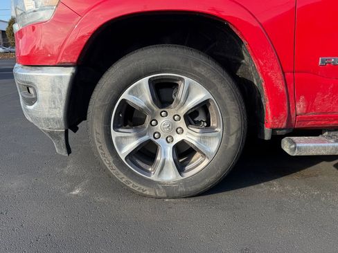 Used 2022 RAM 1500 Laramie image 4