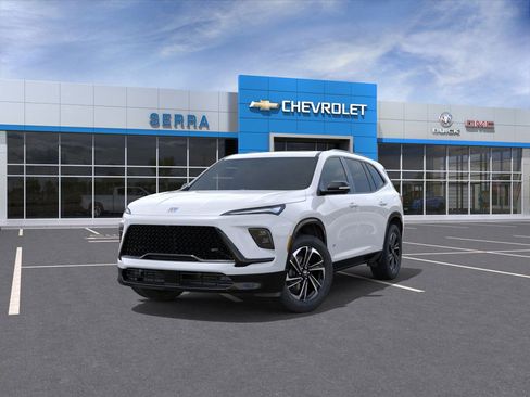 New 2026 Buick Enclave Sport Touring image 8