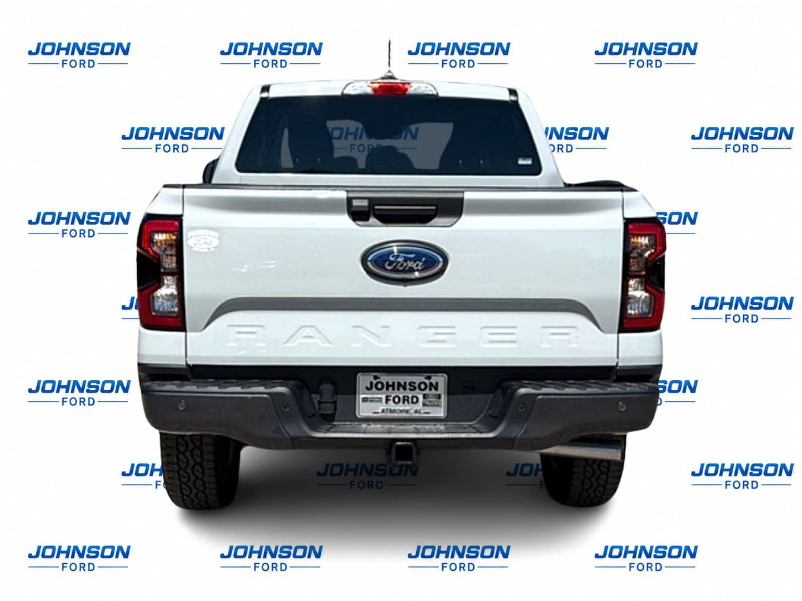New 2026 Ford Ranger XLT w/ Advanced Towing Package RWD image 4