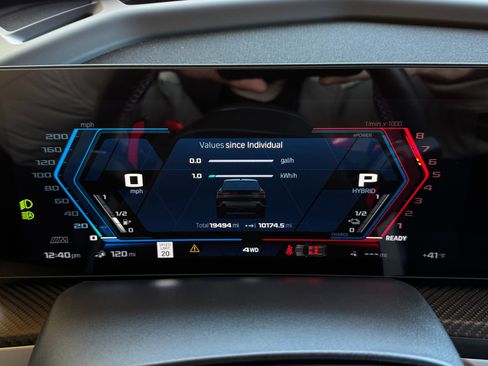 Used 2024 BMW XM image 60