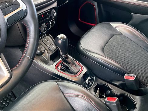 Used 2019 Jeep Compass Trailhawk image 17