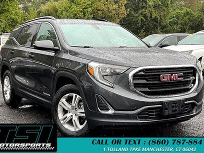 Used 2019 GMC Terrain SLE w/ Driver Convenience Package