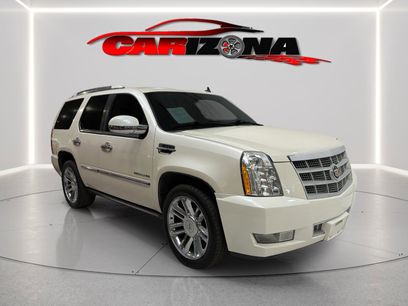 Used 2013 Cadillac Escalade Platinum