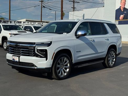 New 2026 Chevrolet Tahoe Premier AWD/4WD image 3