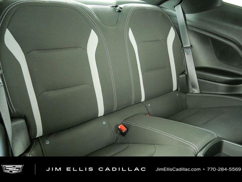 Used 2021 Chevrolet Camaro LT RWD image 18