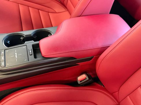 Used 2024 Lexus IS 350 F Sport w/ Memory Package RWD image 12
