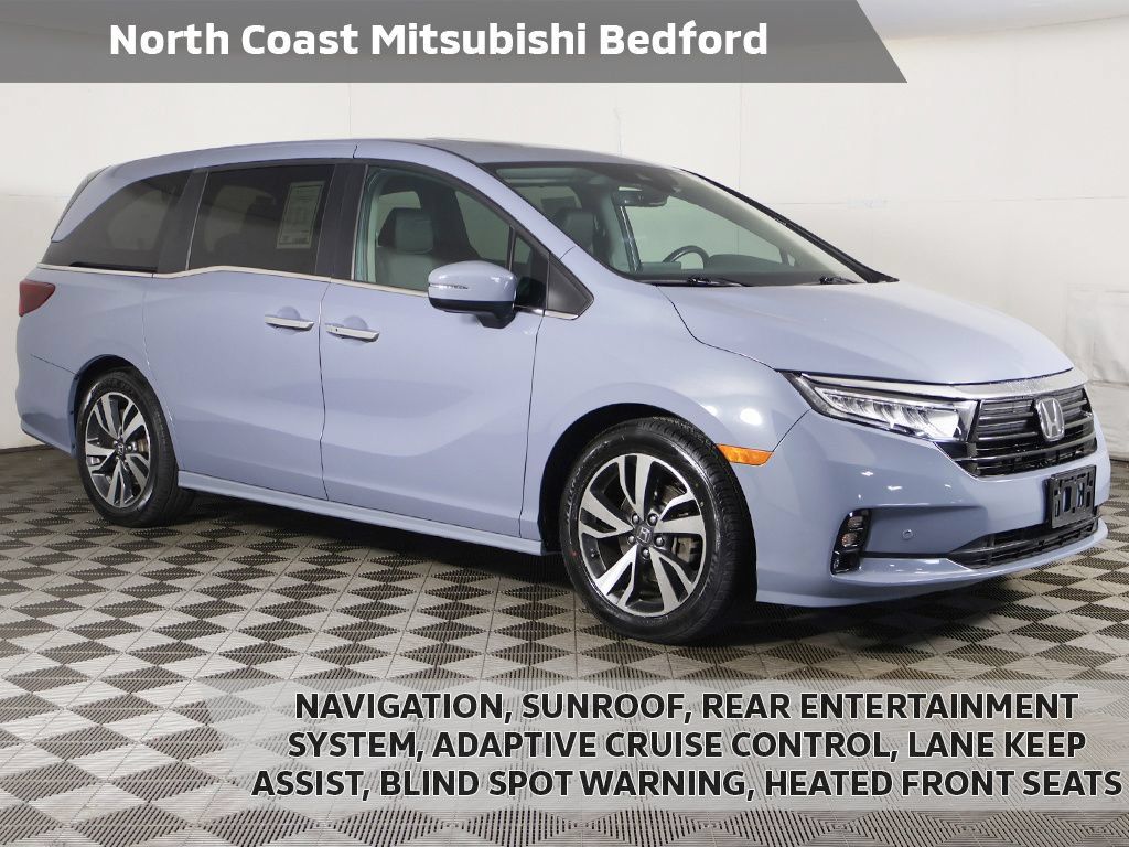 Used 2023 Honda Odyssey Touring image 1