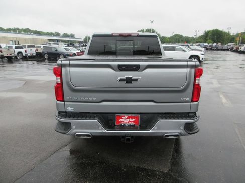 Used 2025 Chevrolet Silverado 1500 LTZ w/ LTZ Premium Package AWD/4WD image 7