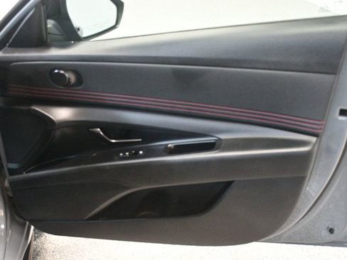 Used 2022 Hyundai Elantra N Line FWD image 22