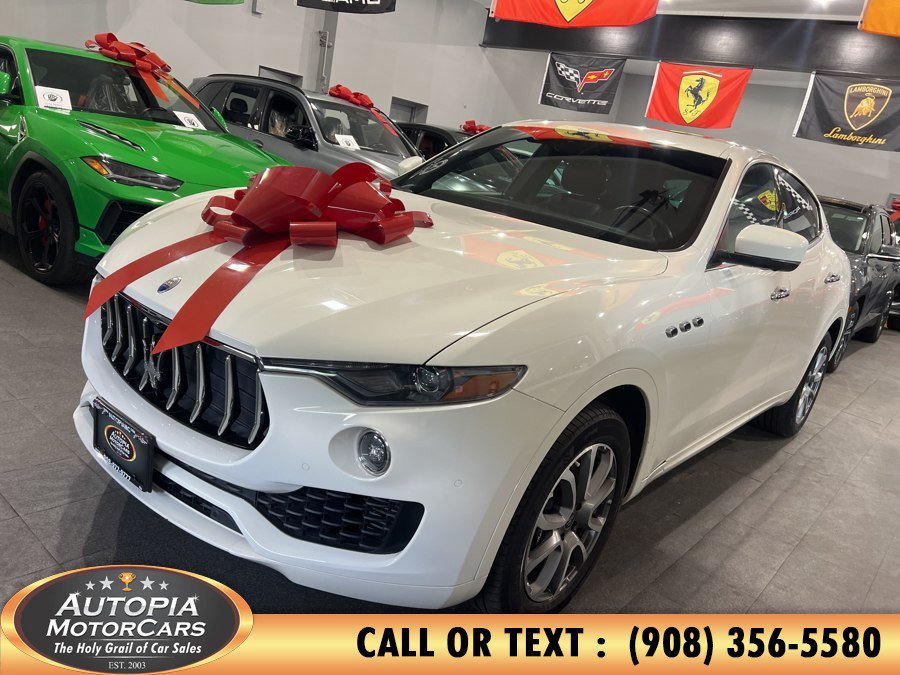 Used 2020 Maserati Levante S AWD/4WD image 2