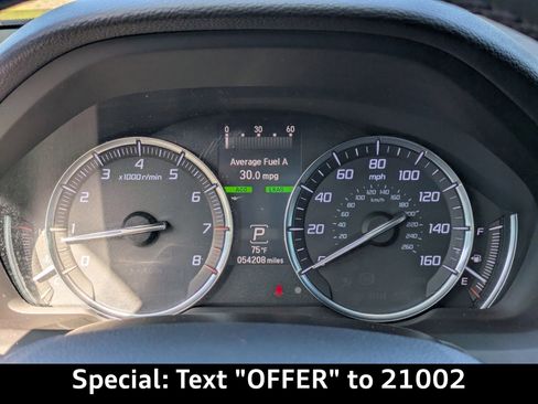 Used 2019 Acura TLX w/ Technology Package image 30