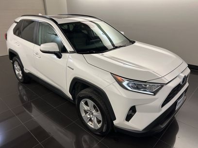 Used 2019 Toyota RAV4 XLE