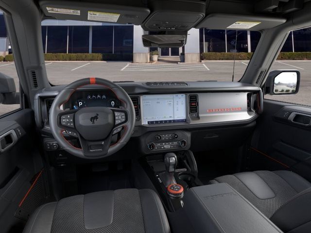 New 2026 Ford Bronco Raptor AWD/4WD image 9