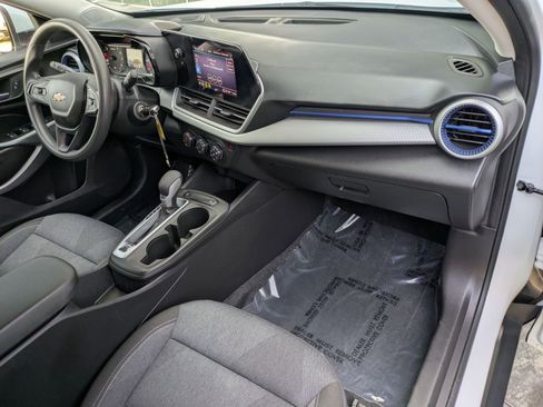 Used 2024 Chevrolet Trax LS w/ LS Convenience Package FWD image 28