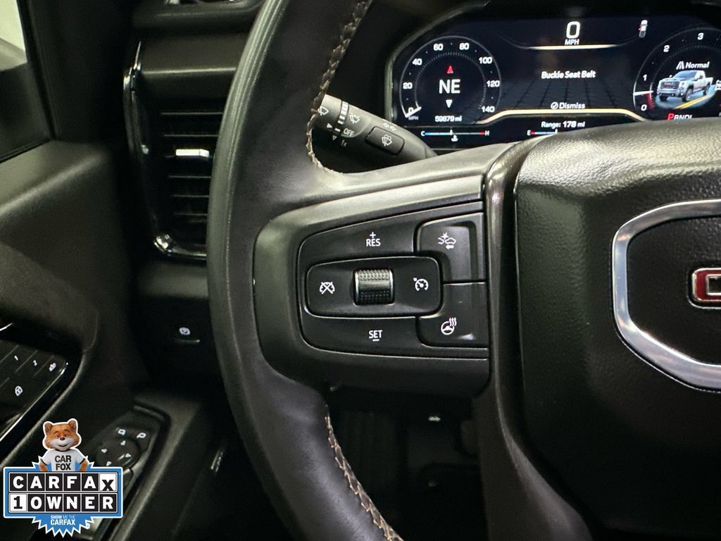 Used 2025 GMC Sierra 2500 AT4 w/ AT4 Premium Plus Package AWD/4WD image 27